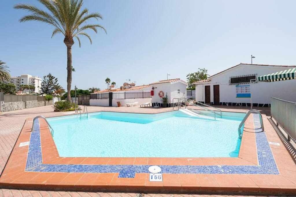 Vacacional Porches En Playa Del Inglés Hébergement de vacances