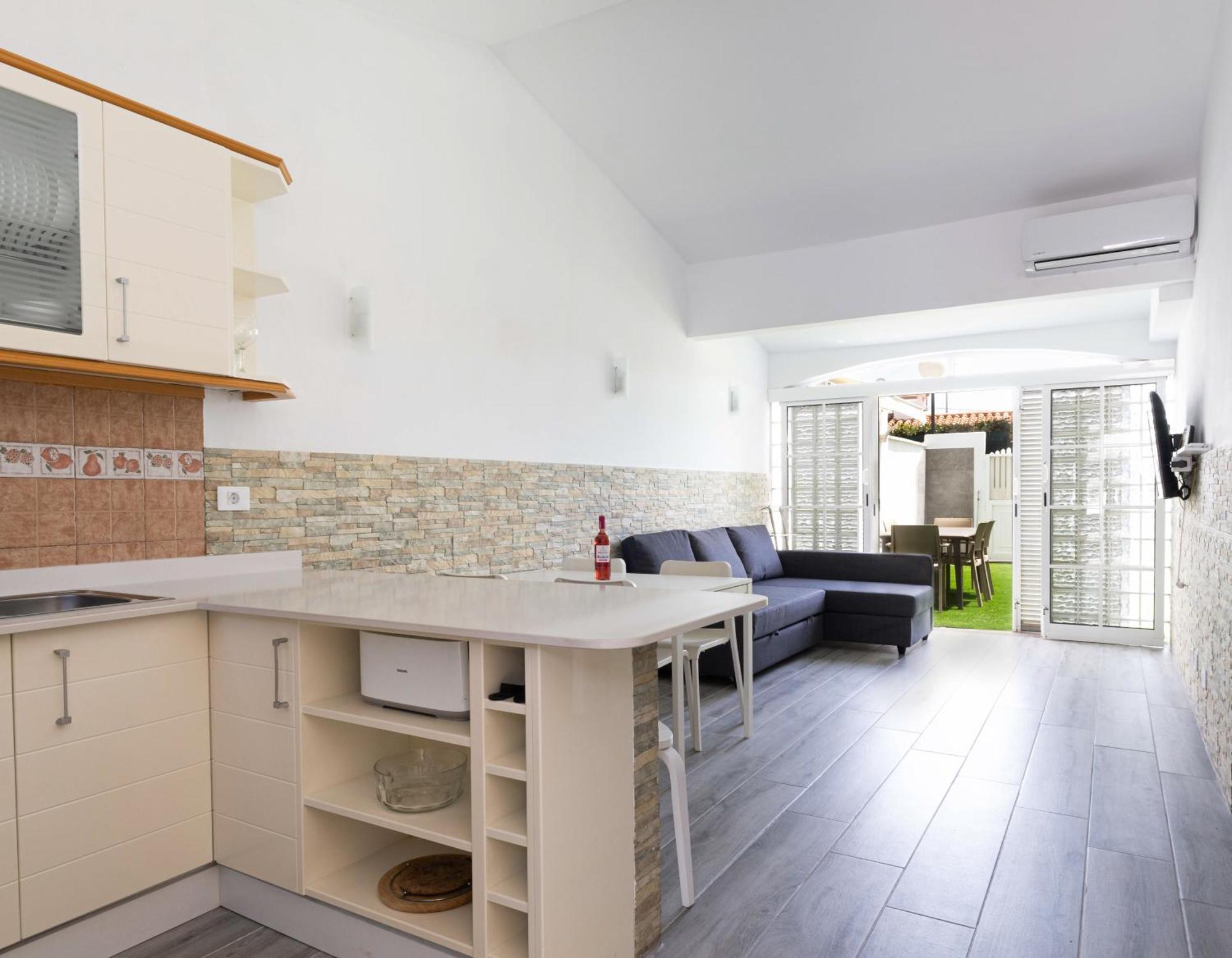Vacacional Porches En Playa Del Inglés *
